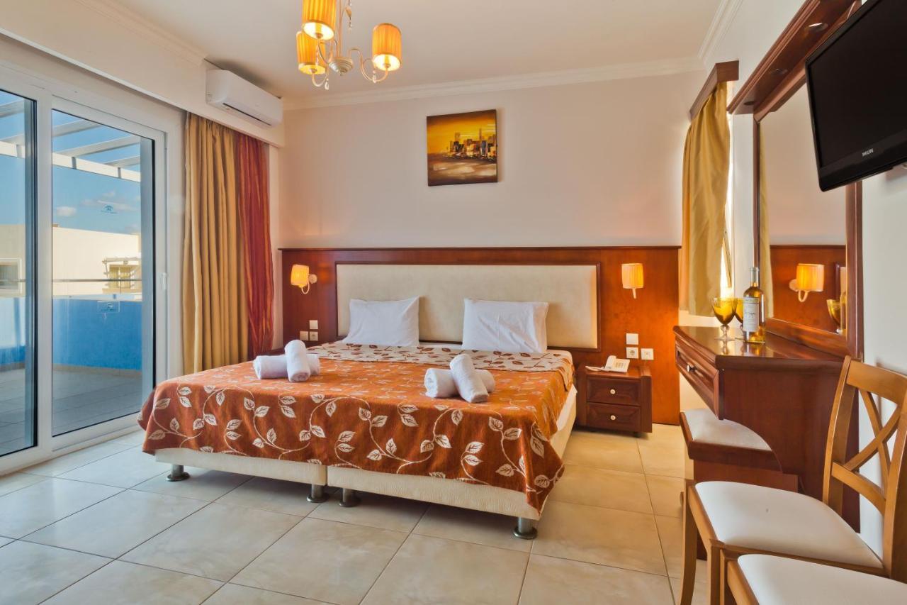 Royal Beach Hotel Аркаса Екстер'єр фото