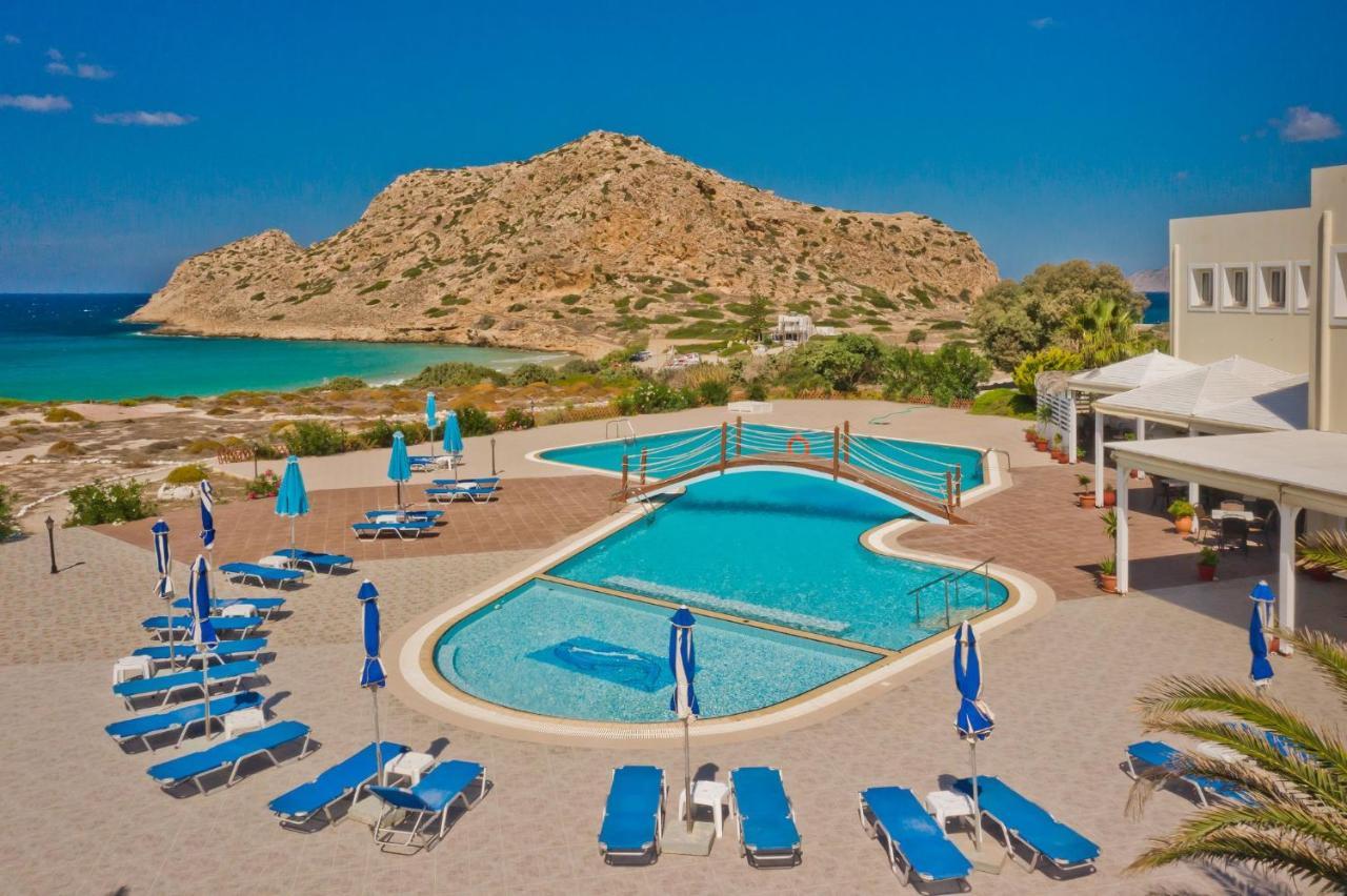 Royal Beach Hotel Аркаса Екстер'єр фото