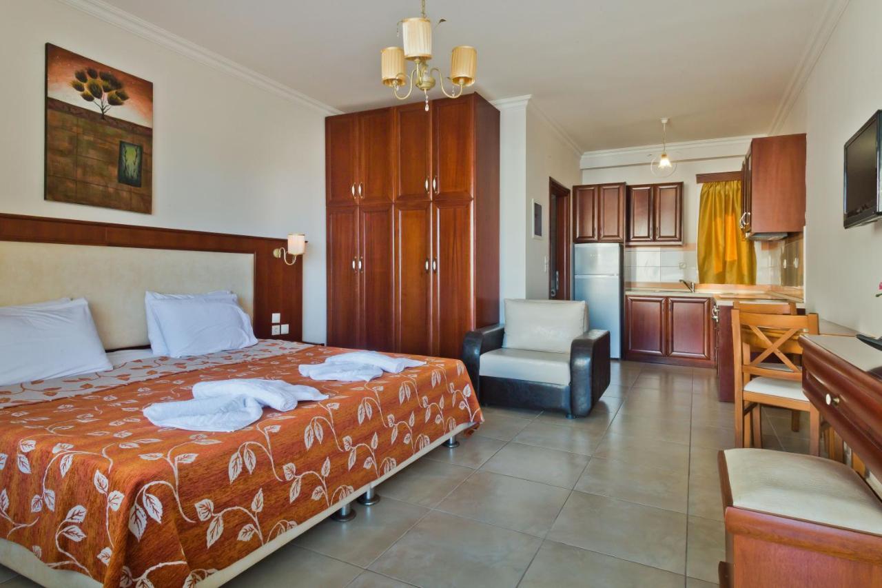 Royal Beach Hotel Аркаса Екстер'єр фото