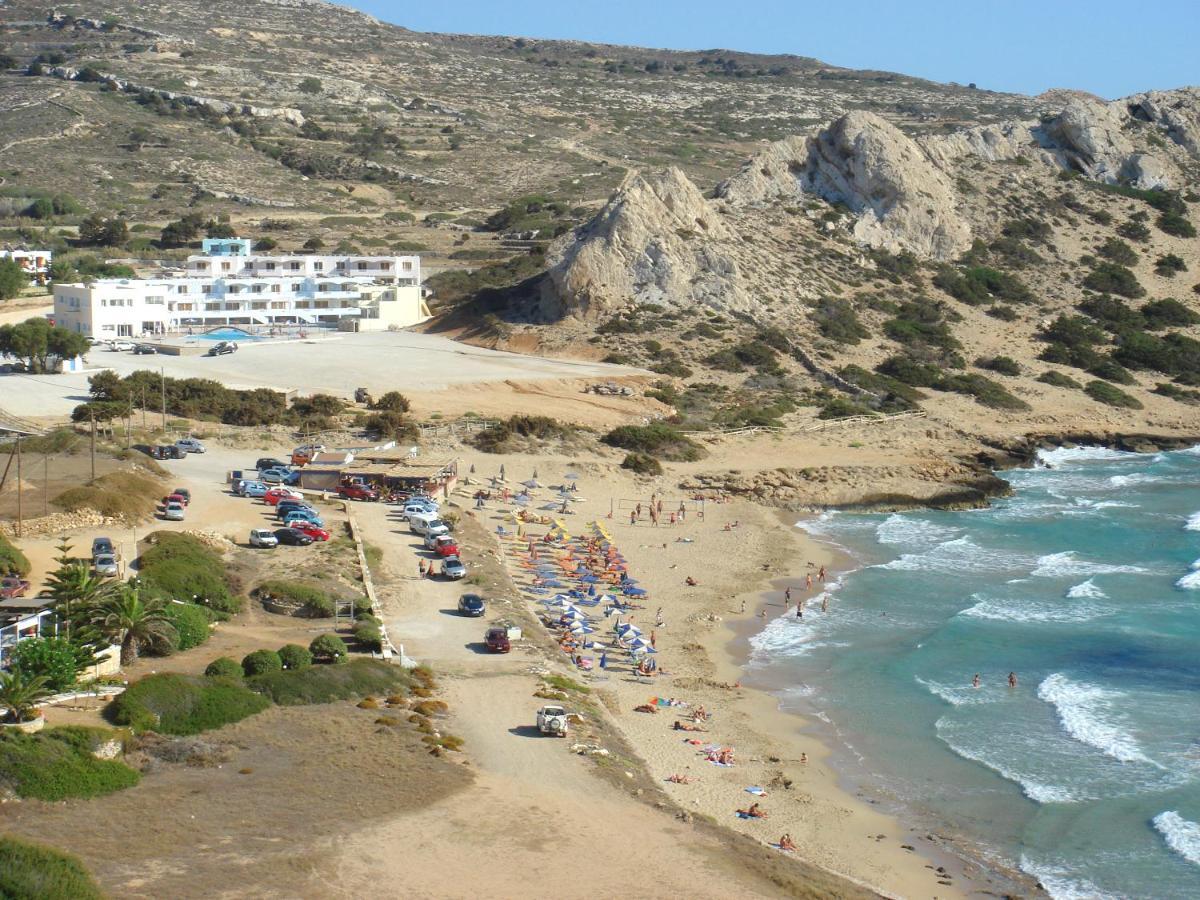 Royal Beach Hotel Аркаса Екстер'єр фото