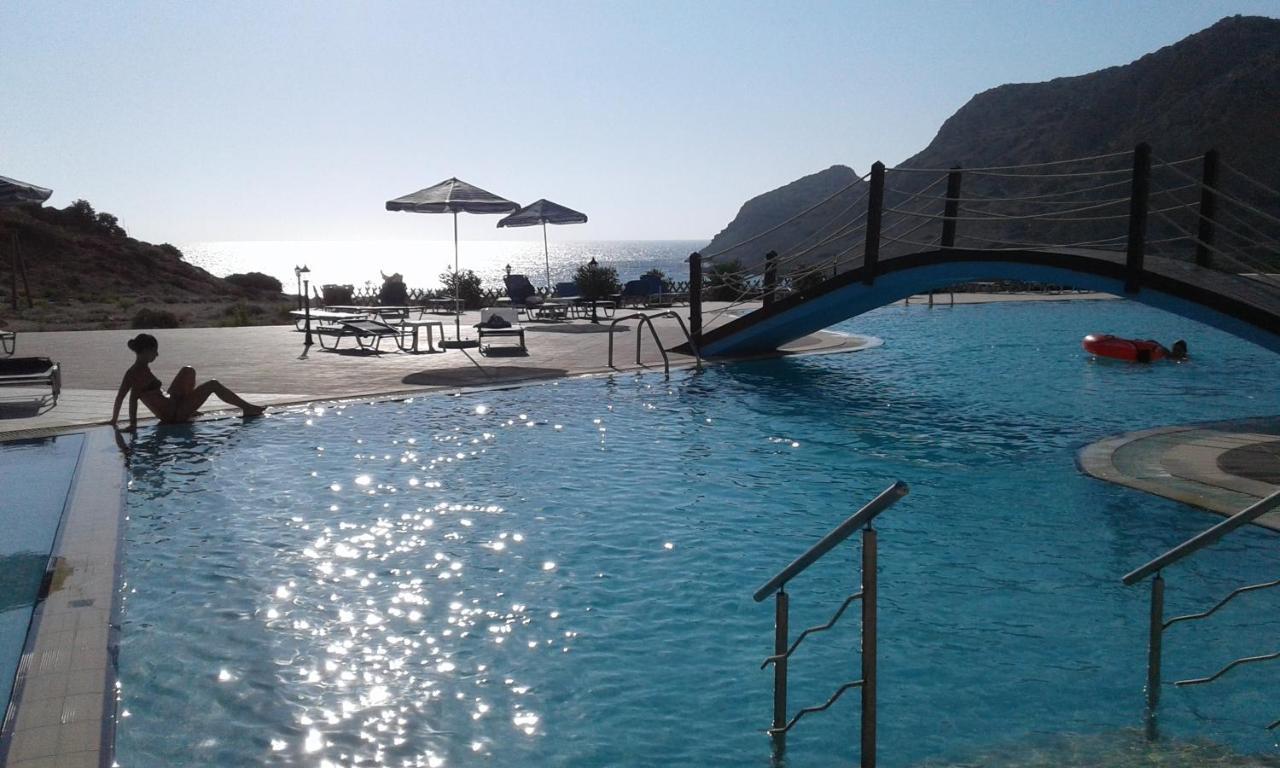Royal Beach Hotel Аркаса Екстер'єр фото