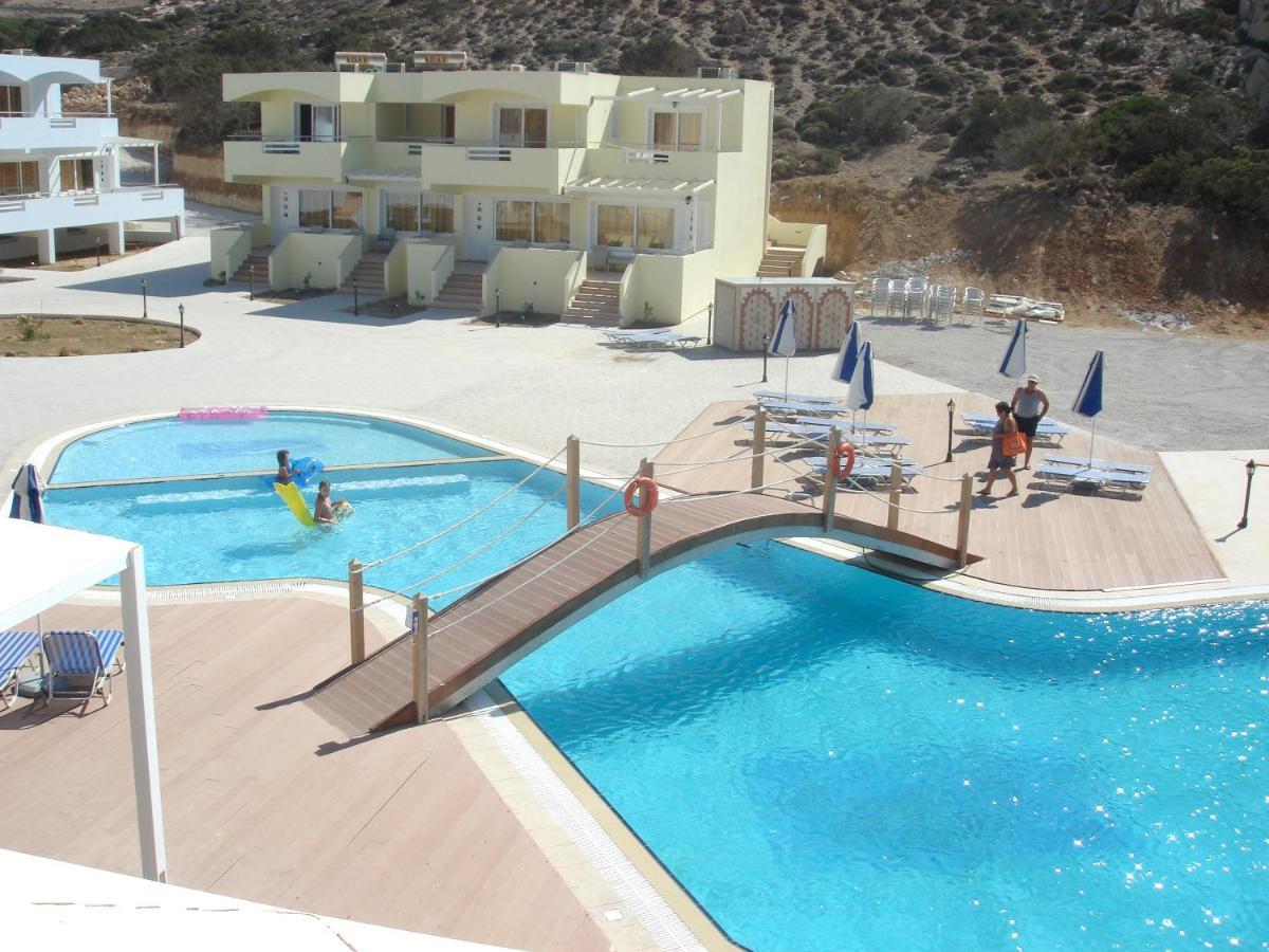 Royal Beach Hotel Аркаса Екстер'єр фото