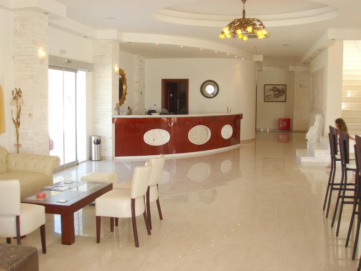 Royal Beach Hotel Аркаса Екстер'єр фото