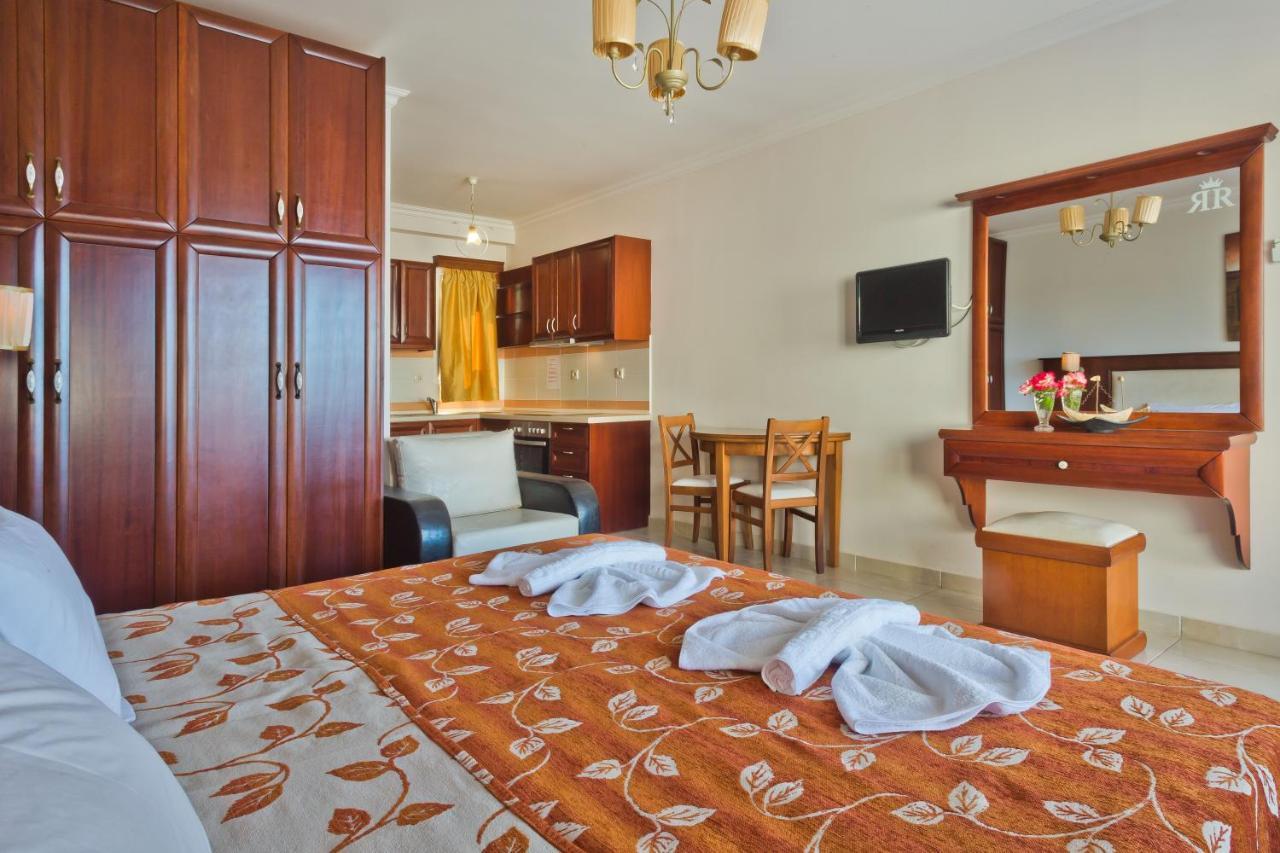 Royal Beach Hotel Аркаса Екстер'єр фото