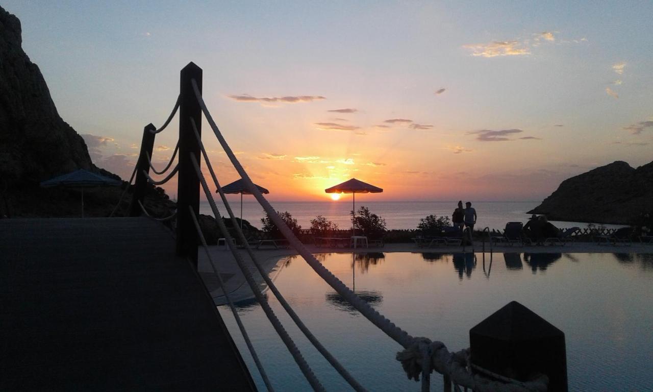 Royal Beach Hotel Аркаса Екстер'єр фото