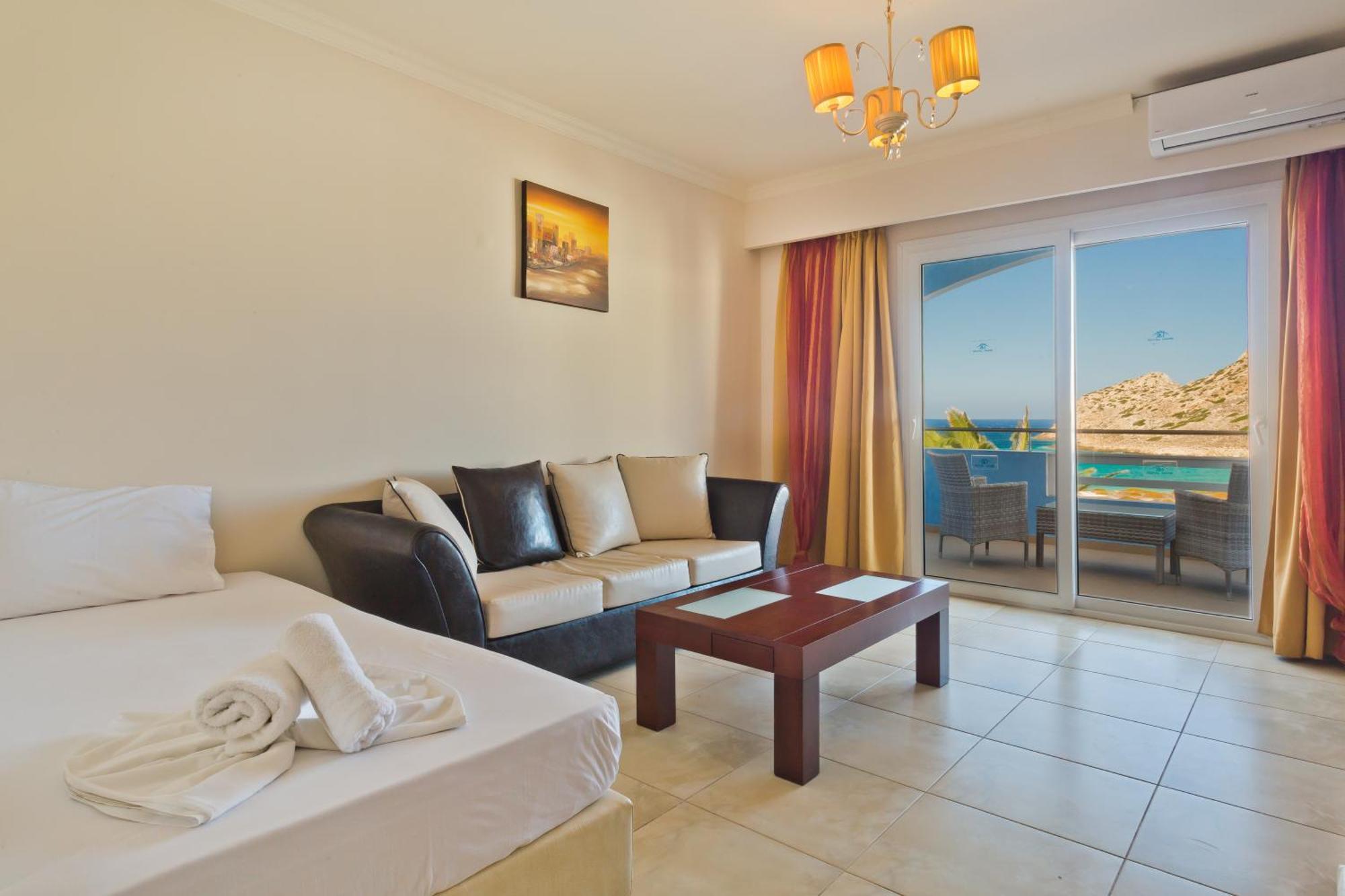 Royal Beach Hotel Аркаса Екстер'єр фото