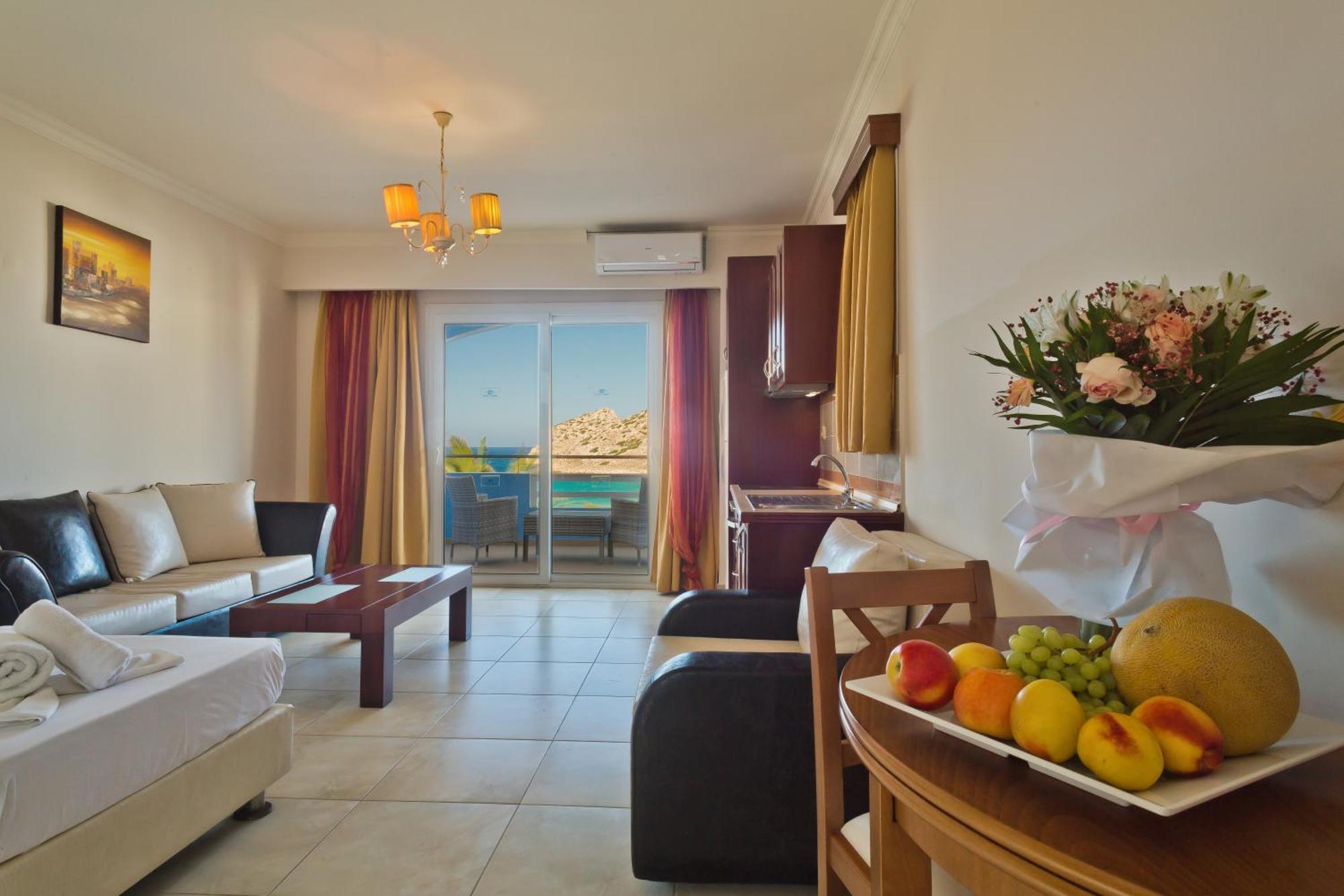 Royal Beach Hotel Аркаса Екстер'єр фото