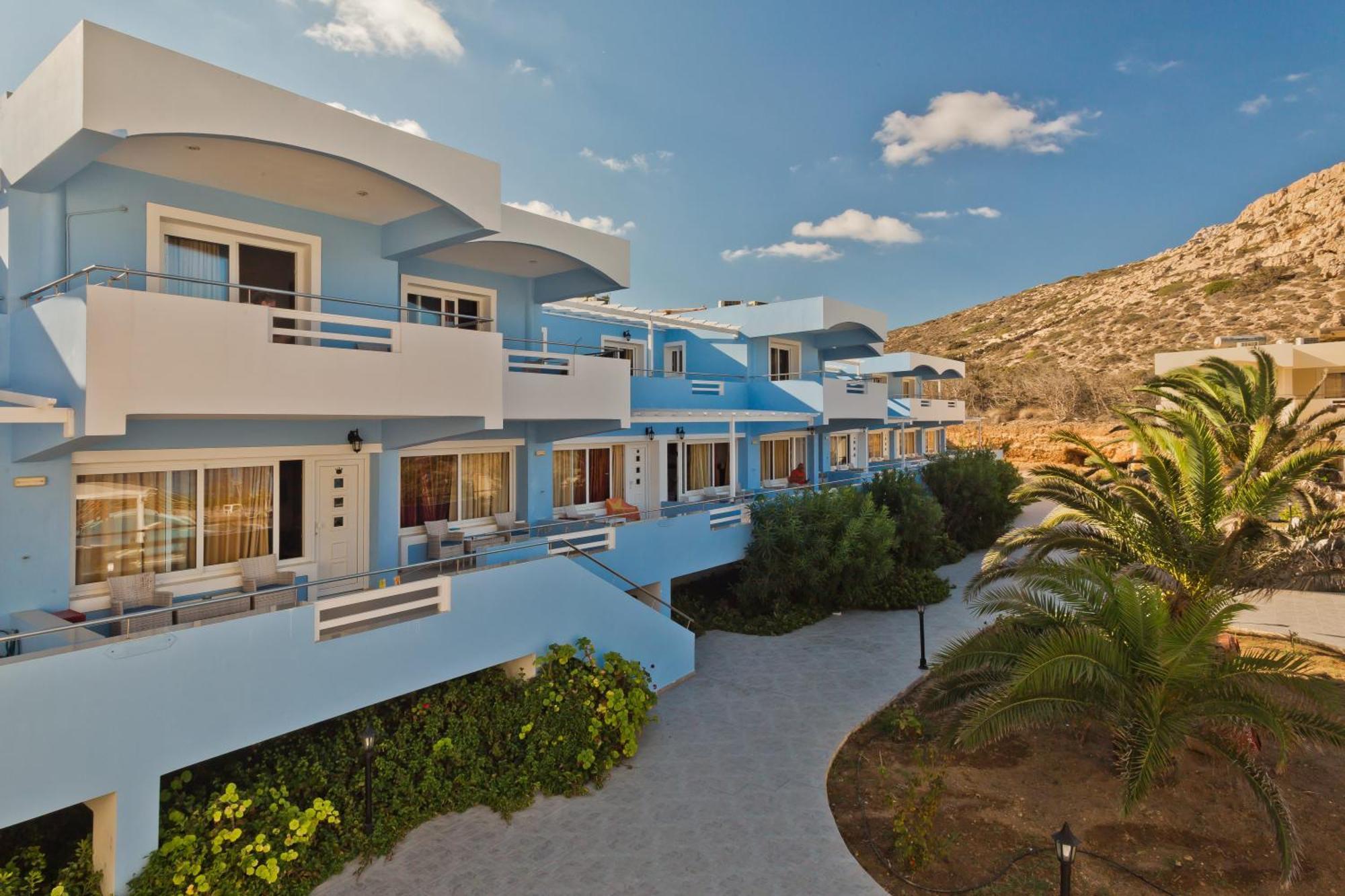 Royal Beach Hotel Аркаса Екстер'єр фото