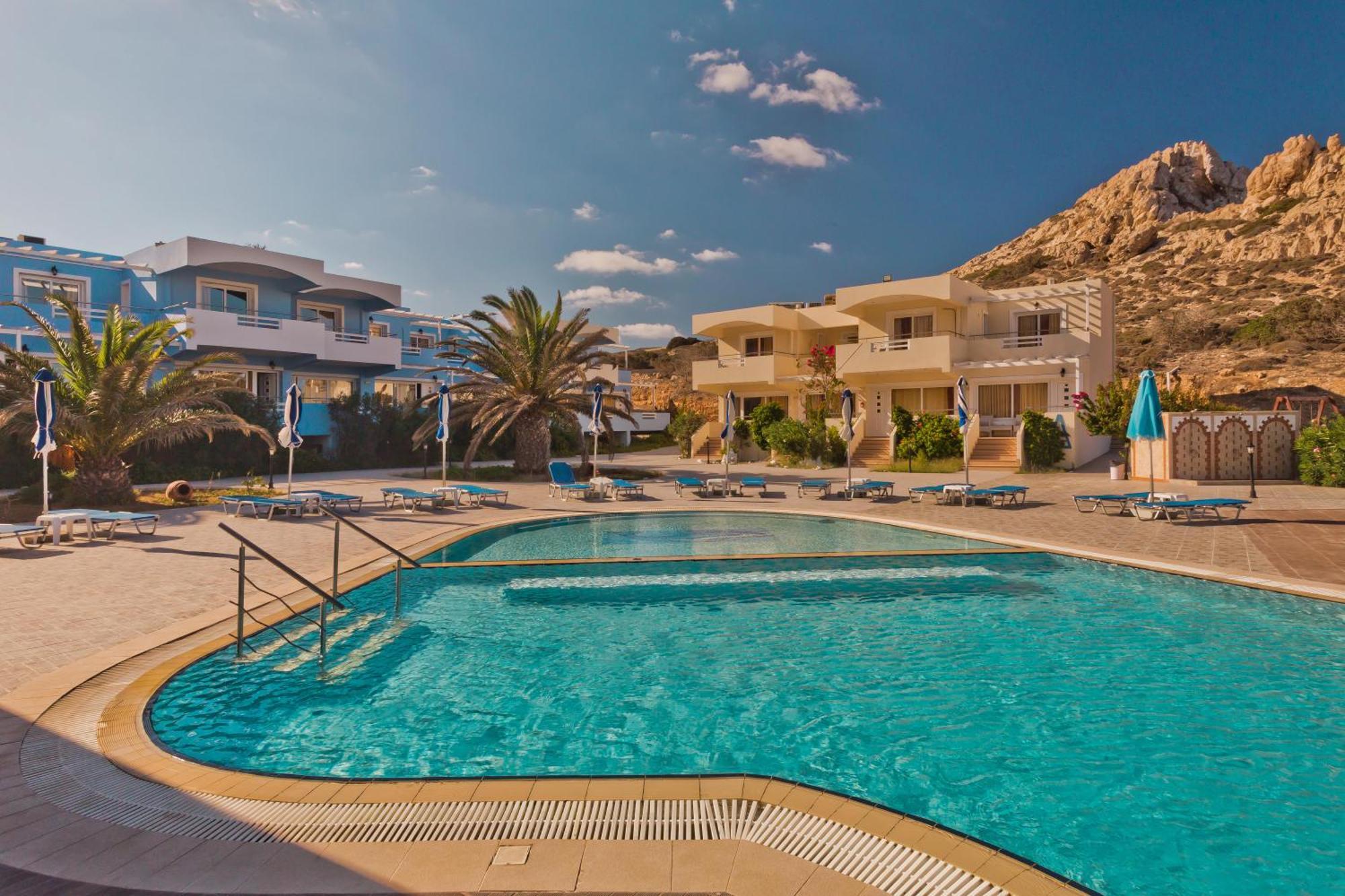 Royal Beach Hotel Аркаса Екстер'єр фото