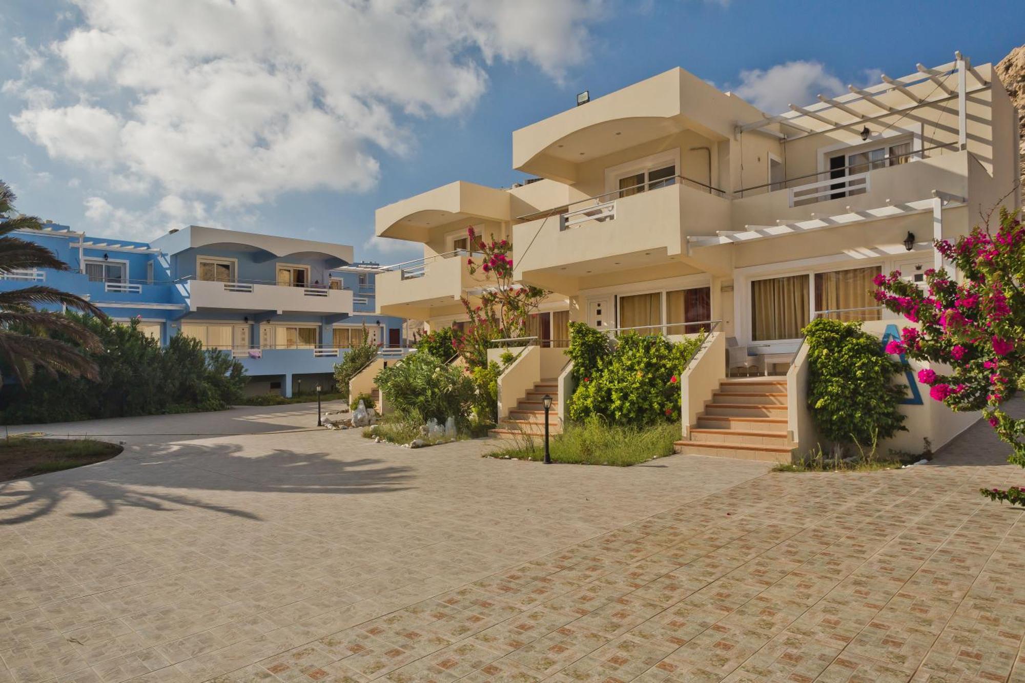 Royal Beach Hotel Аркаса Екстер'єр фото