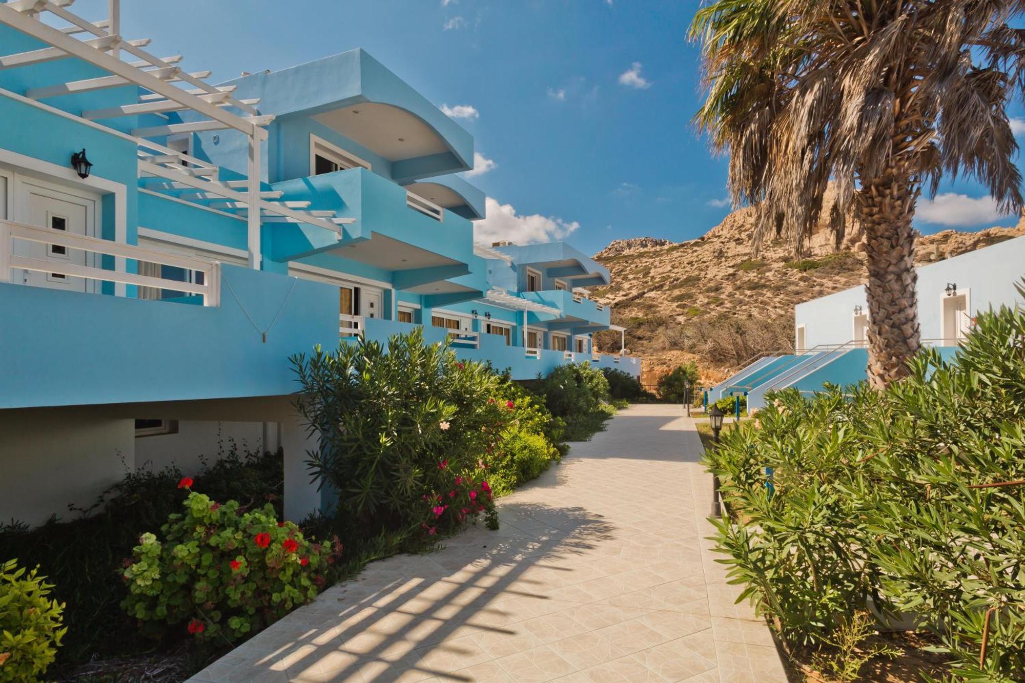 Royal Beach Hotel Аркаса Екстер'єр фото