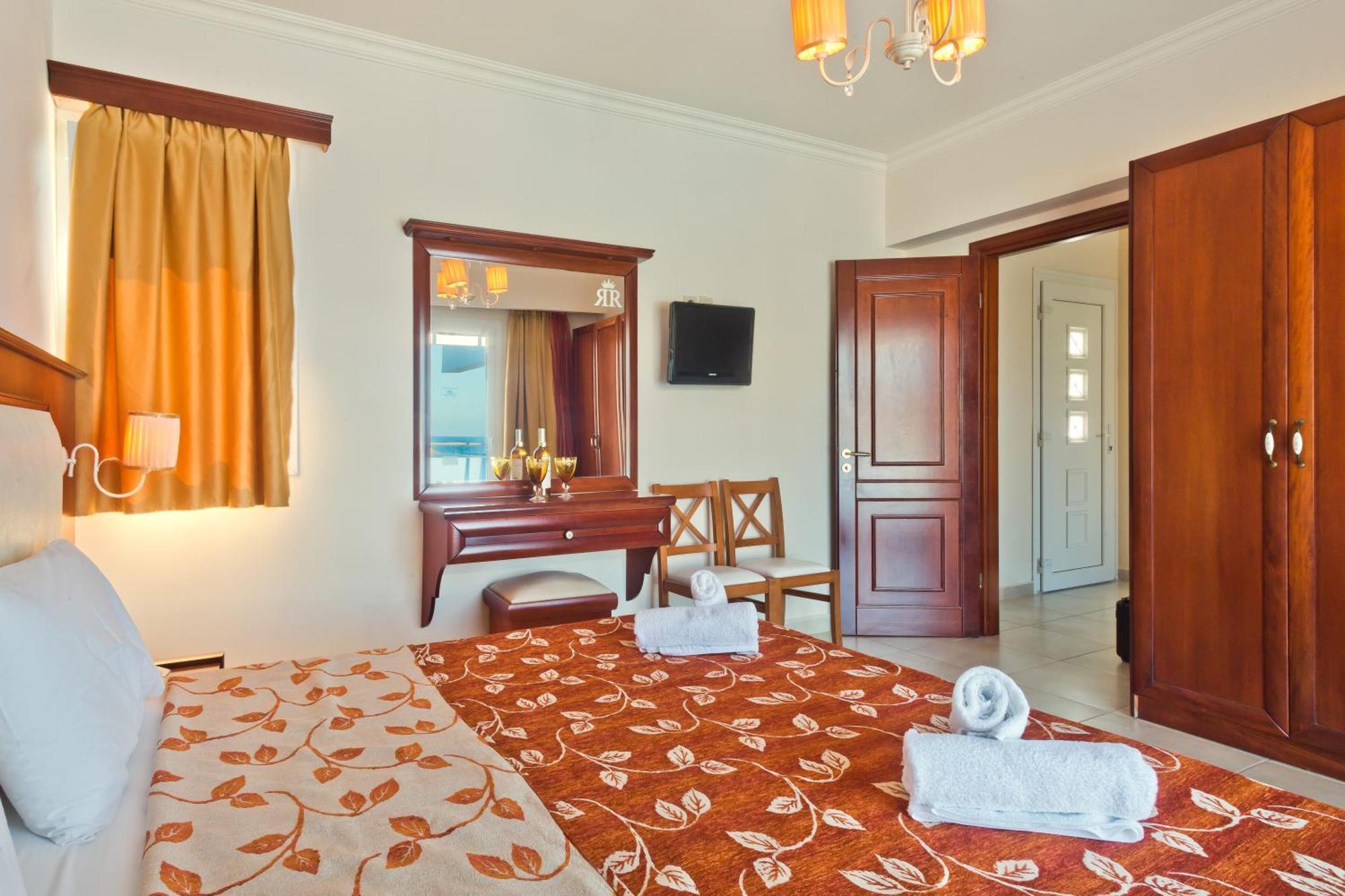 Royal Beach Hotel Аркаса Екстер'єр фото