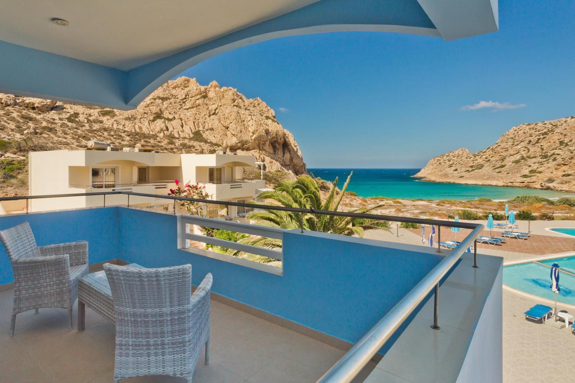 Royal Beach Hotel Аркаса Екстер'єр фото