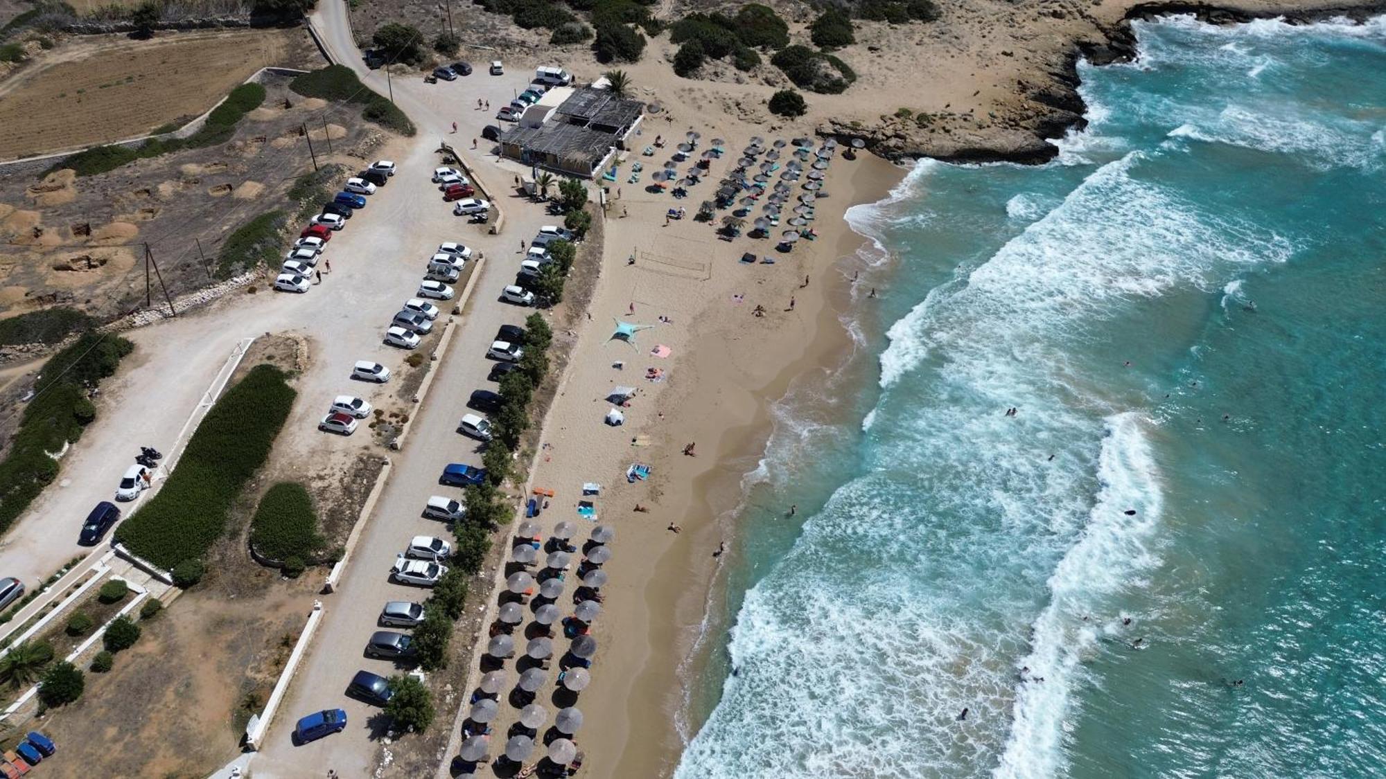 Royal Beach Hotel Аркаса Екстер'єр фото