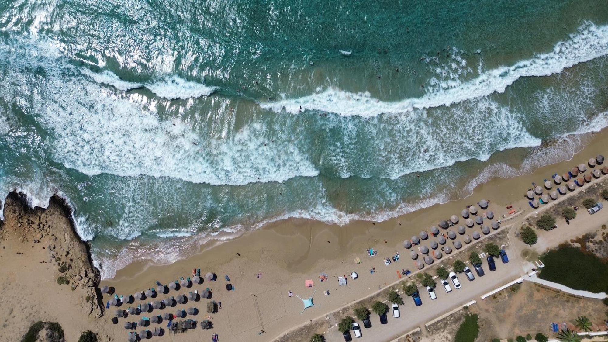 Royal Beach Hotel Аркаса Екстер'єр фото