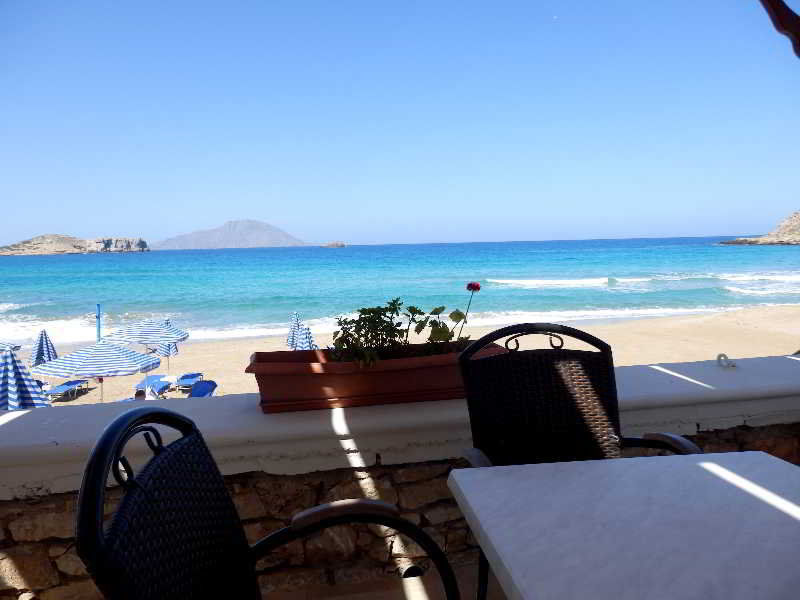 Royal Beach Hotel Аркаса Екстер'єр фото