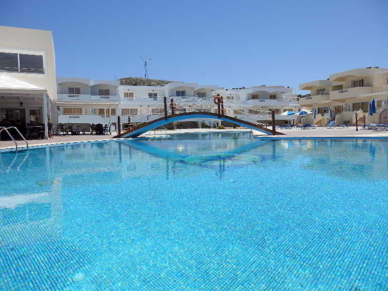 Royal Beach Hotel Аркаса Екстер'єр фото